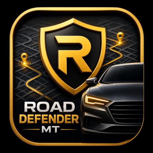 Road Defender MT logo